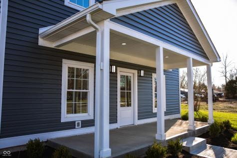 20 E Main Street Markleville IN 46056