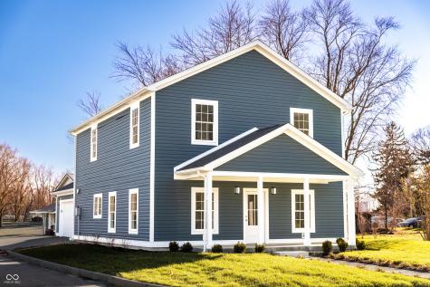 20 E Main Street Markleville IN 46056
