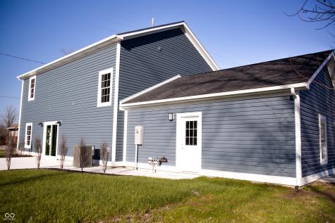 20 E Main Street Markleville IN 46056