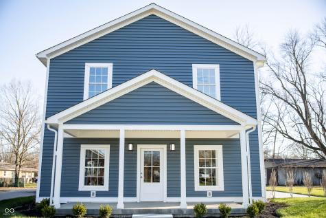 20 E Main Street Markleville IN 46056