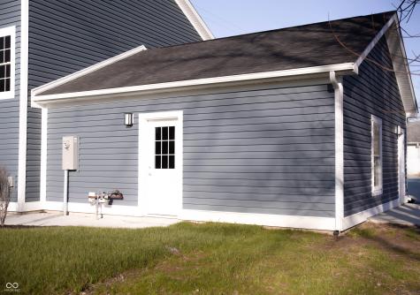 20 E Main Street Markleville IN 46056