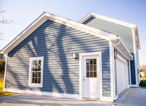 20 E Main Street Markleville IN 46056
