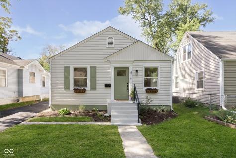 4718 Primrose Avenue Indianapolis IN 46205