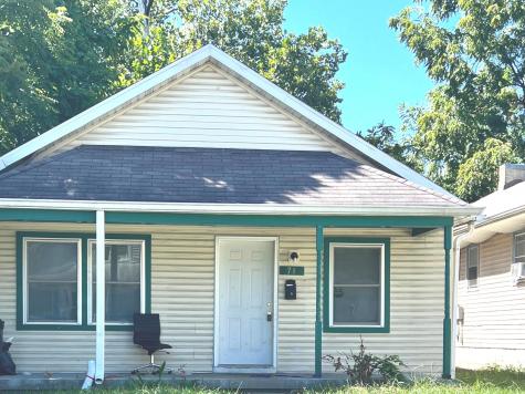 2718 N Olney Street Indianapolis IN 46218