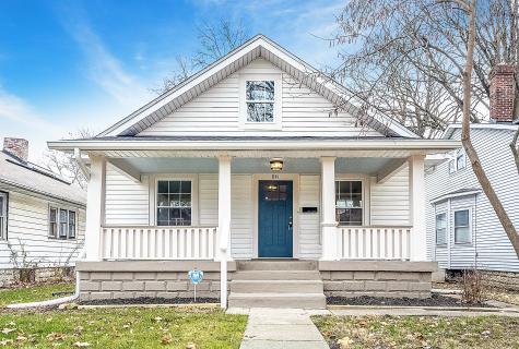 841 N Tuxedo Street Indianapolis IN 46201