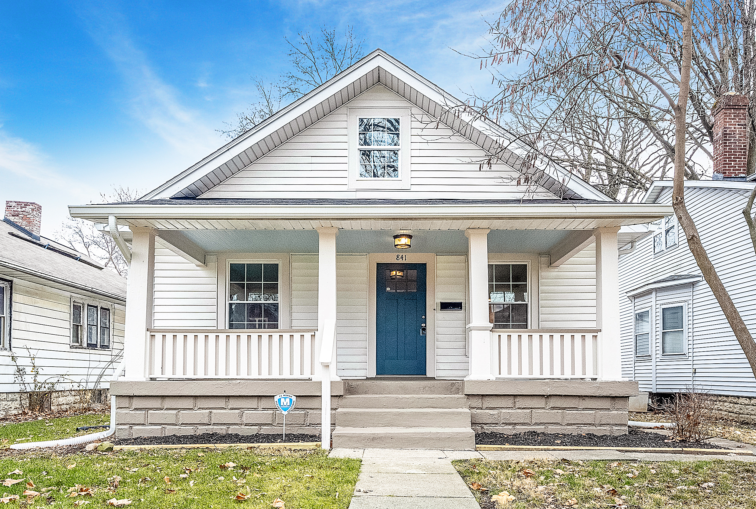 841 N Tuxedo Street Indianapolis IN 46201