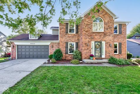9825 Scotch Pine Lane Indianapolis IN 46256