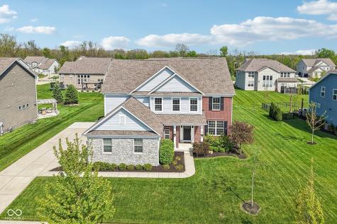 3769 Conifer Drive Zionsville IN 46077