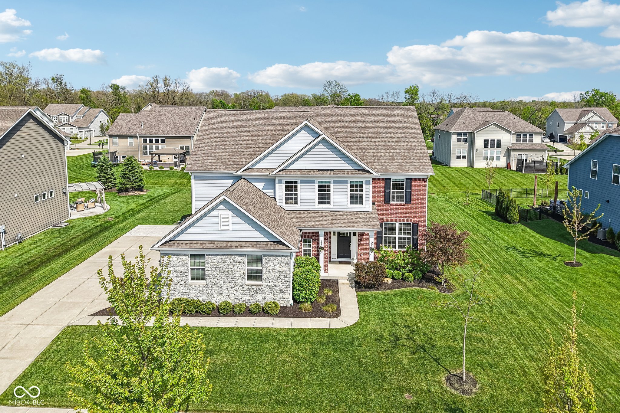 3769 Conifer Drive Zionsville IN 46077