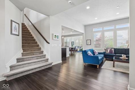 3769 Conifer Drive Zionsville IN 46077