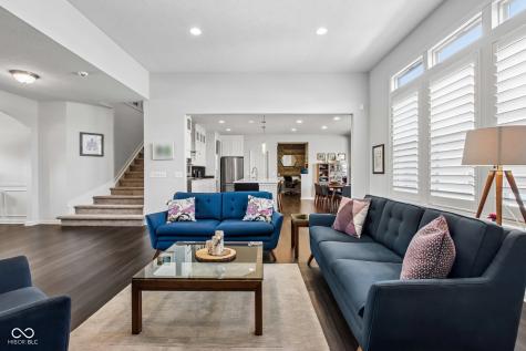 3769 Conifer Drive Zionsville IN 46077
