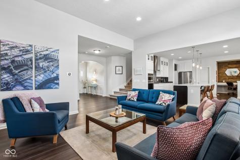 3769 Conifer Drive Zionsville IN 46077
