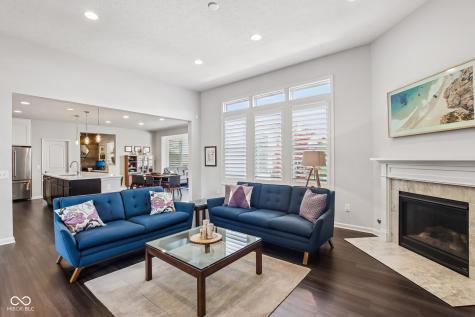 3769 Conifer Drive Zionsville IN 46077