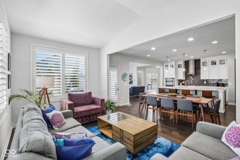 3769 Conifer Drive Zionsville IN 46077