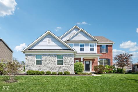 3769 Conifer Drive Zionsville IN 46077