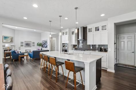 3769 Conifer Drive Zionsville IN 46077