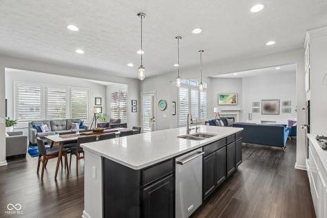 3769 Conifer Drive Zionsville IN 46077