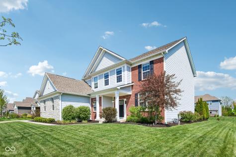 3769 Conifer Drive Zionsville IN 46077