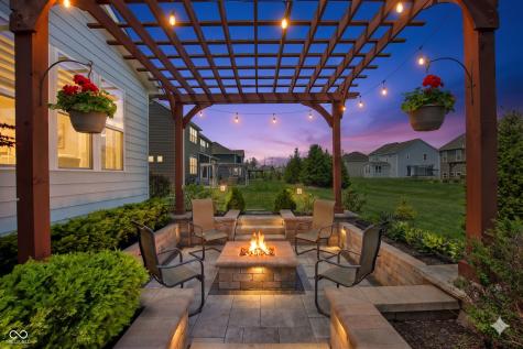 3769 Conifer Drive Zionsville IN 46077