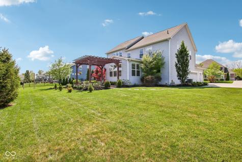 3769 Conifer Drive Zionsville IN 46077