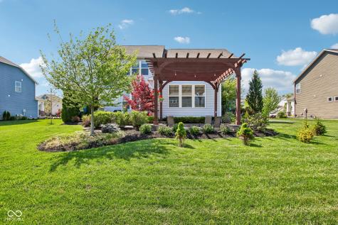 3769 Conifer Drive Zionsville IN 46077