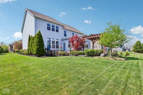 3769 Conifer Drive Zionsville IN 46077