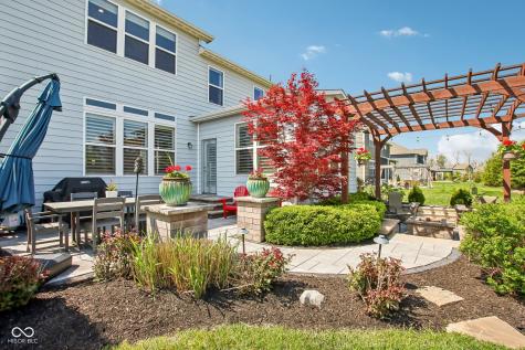 3769 Conifer Drive Zionsville IN 46077