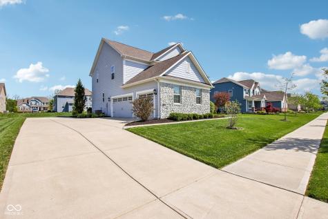 3769 Conifer Drive Zionsville IN 46077