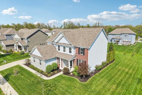 3769 Conifer Drive Zionsville IN 46077