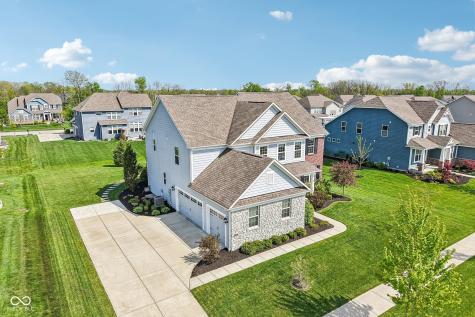 3769 Conifer Drive Zionsville IN 46077