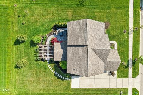3769 Conifer Drive Zionsville IN 46077