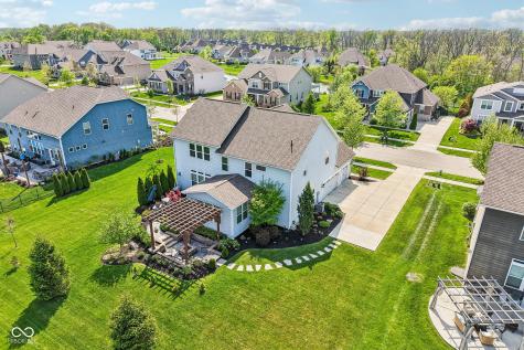 3769 Conifer Drive Zionsville IN 46077