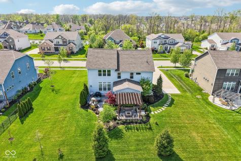 3769 Conifer Drive Zionsville IN 46077