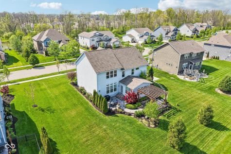 3769 Conifer Drive Zionsville IN 46077