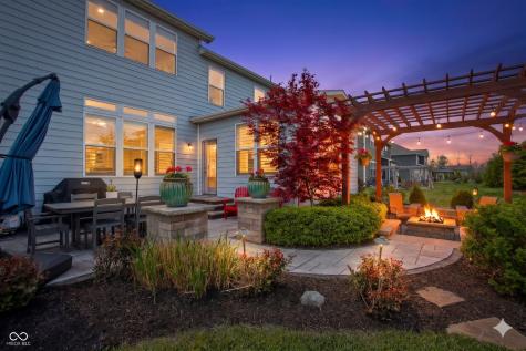 3769 Conifer Drive Zionsville IN 46077