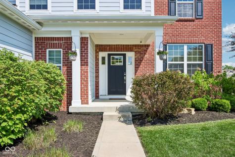 3769 Conifer Drive Zionsville IN 46077