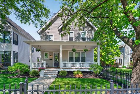 1824 N Alabama Street Indianapolis IN 46202