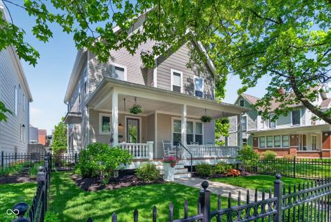 1824 N Alabama Street Indianapolis IN 46202