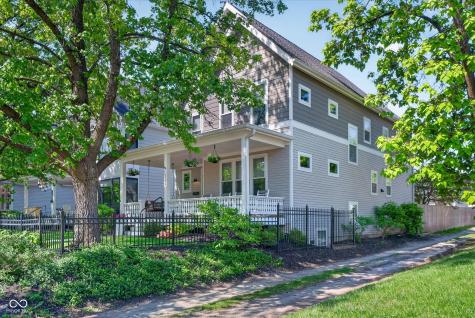 1824 N Alabama Street Indianapolis IN 46202