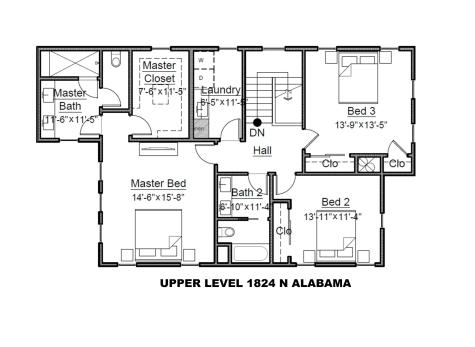 1824 N Alabama Street Indianapolis IN 46202