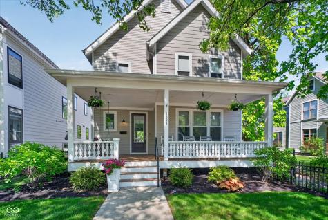 1824 N Alabama Street Indianapolis IN 46202