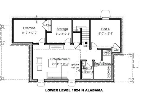 1824 N Alabama Street Indianapolis IN 46202