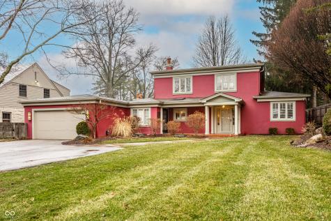 7162 N Pennsylvania Street Indianapolis IN 46240