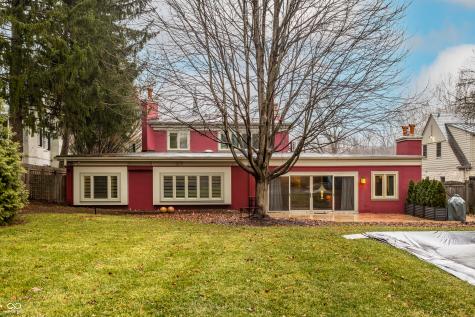 7162 N Pennsylvania Street Indianapolis IN 46240