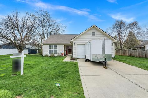 8428 Quillen Drive Avon IN 46123