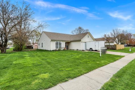 8428 Quillen Drive Avon IN 46123