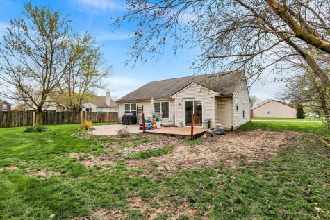 8428 Quillen Drive Avon IN 46123