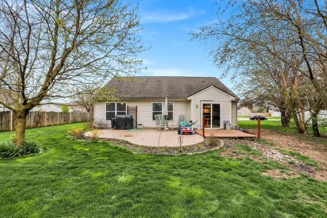 8428 Quillen Drive Avon IN 46123