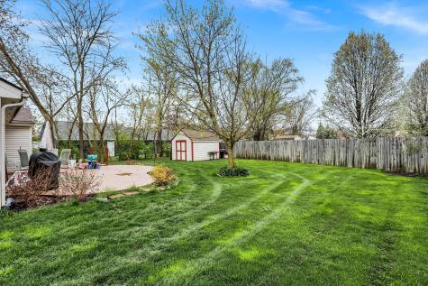 8428 Quillen Drive Avon IN 46123