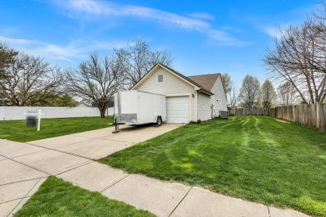 8428 Quillen Drive Avon IN 46123